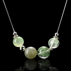 Wood Nourishment Necklace